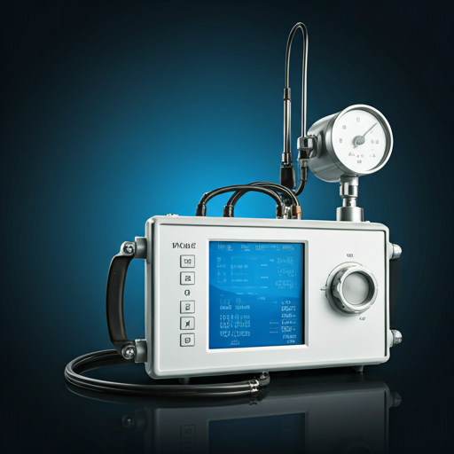 Equipo profesional de monitoreo ocupacional de HSE Rent realizando mediciones en campo