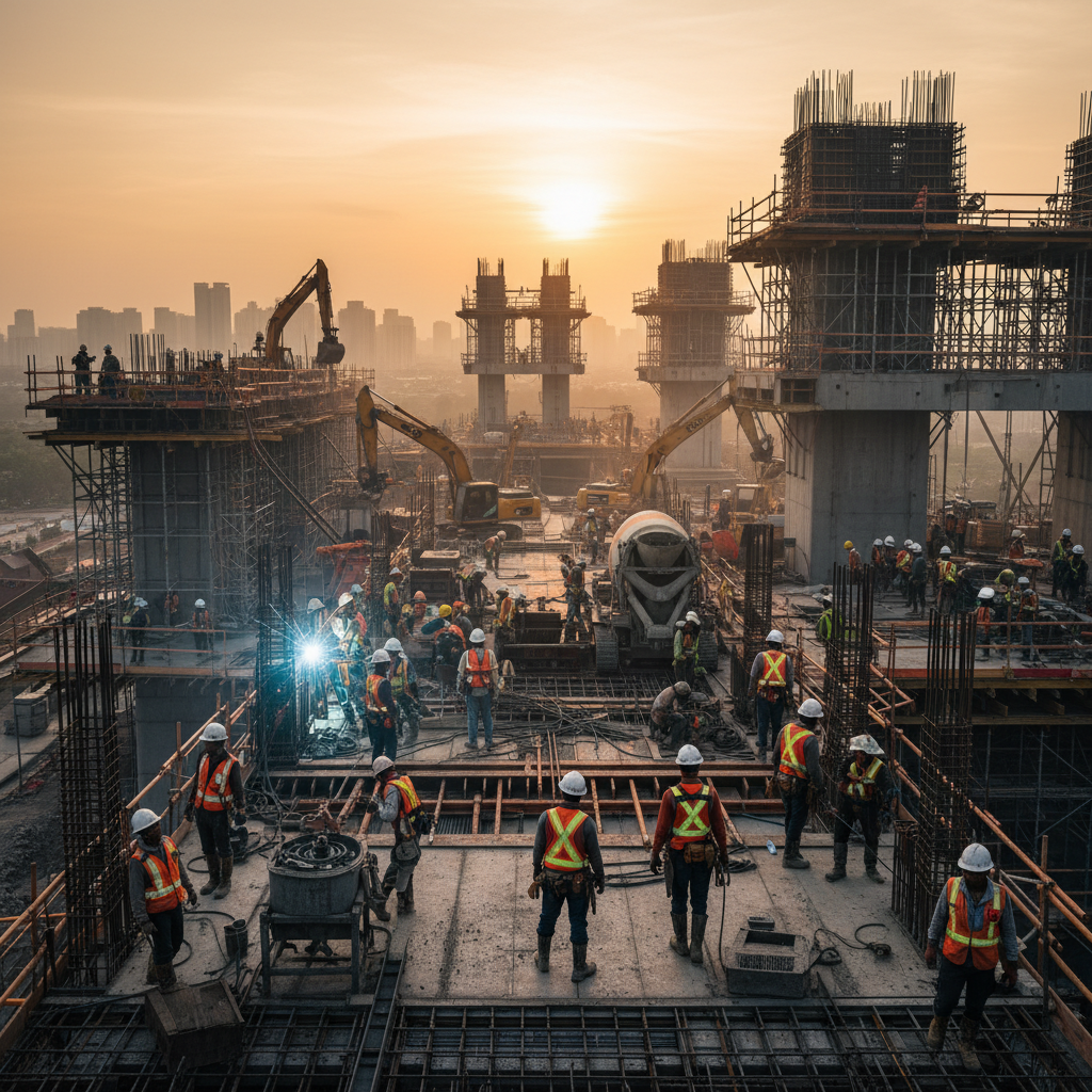 Sector construcción