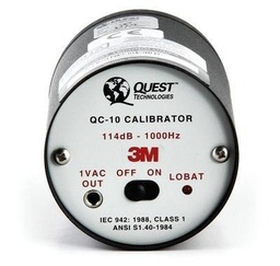 Calibrador Acustico QC-10